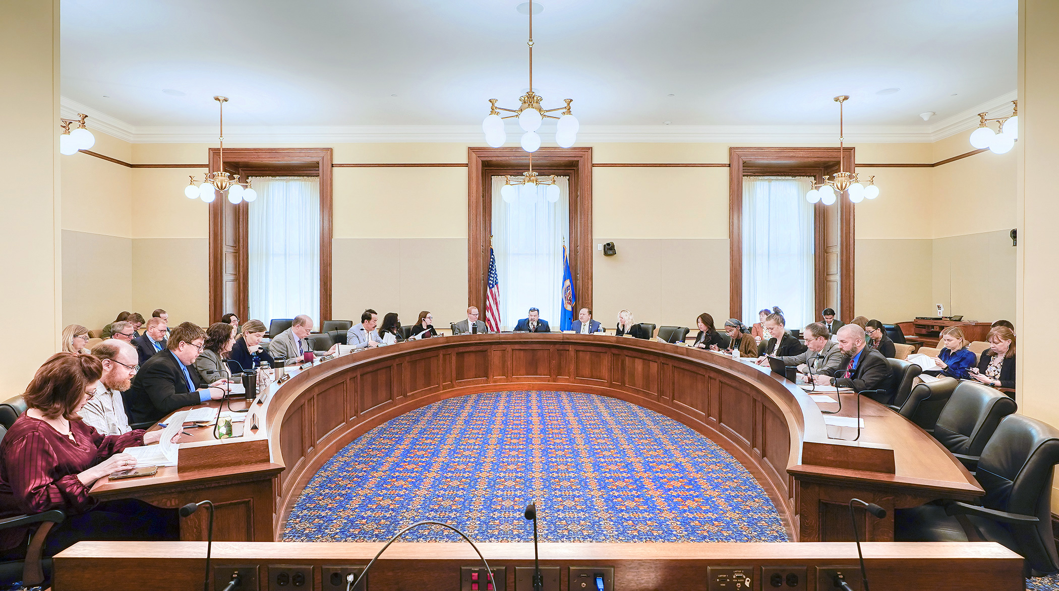 House members receive committee assignments for 20252026 biennium